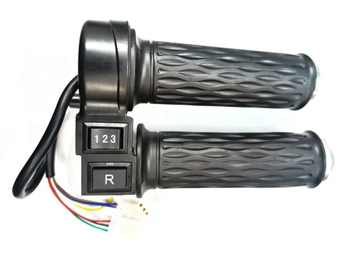EV Scooty Throttles