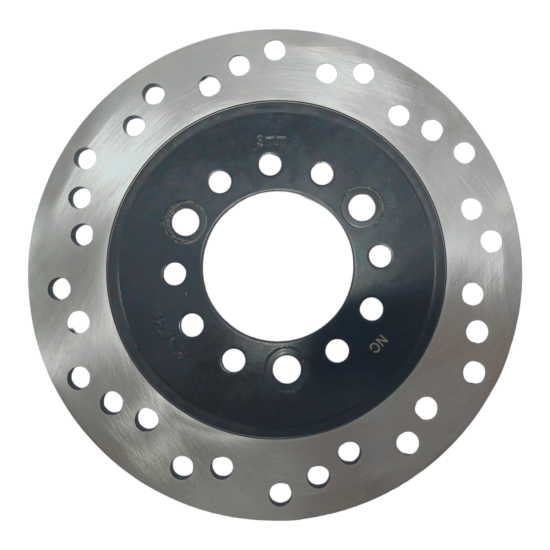 Disc Plate