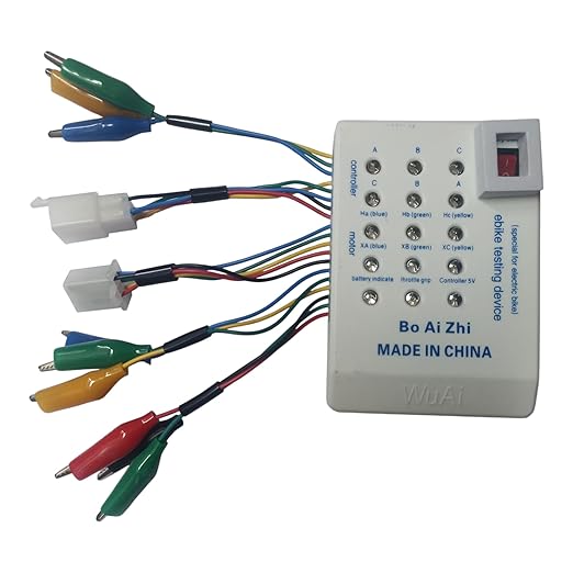 Meter Testing Machine