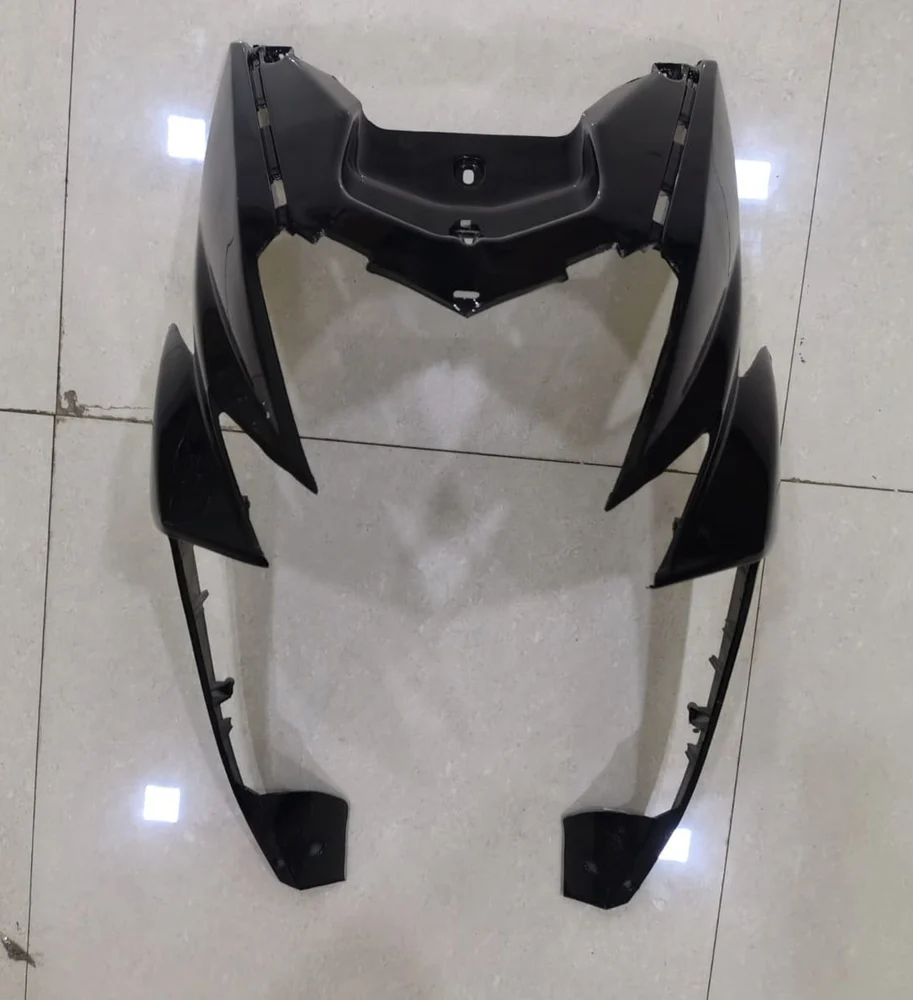 Front Panel Single Light