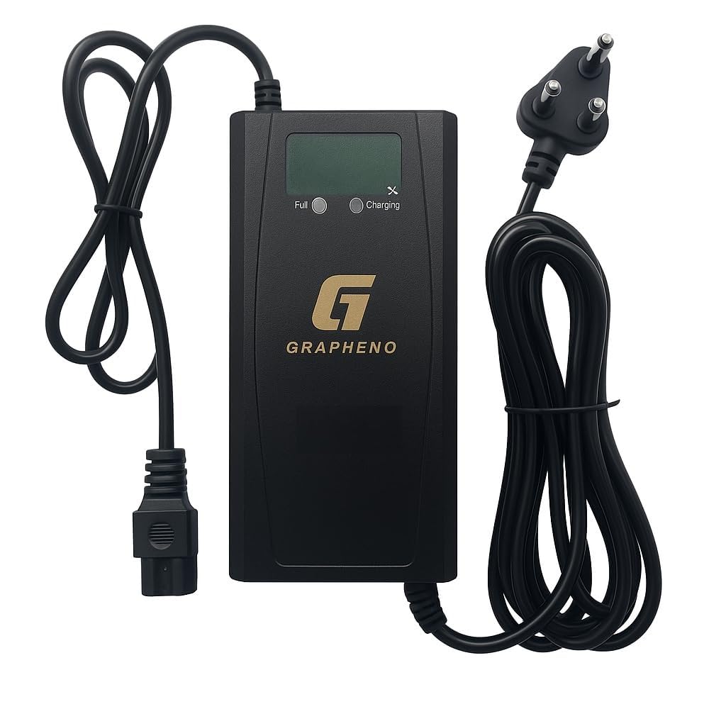 Lead Acid Charger 60 Volt