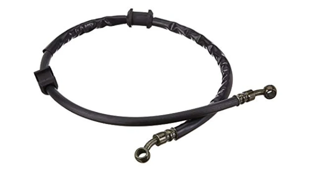 Front Disk Pipe