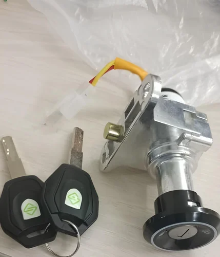 Vespa Lock