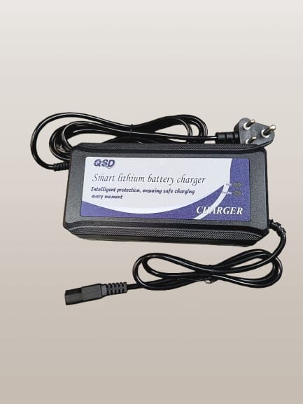 QSD Lithium Charger 60 Volt 67 Cut off