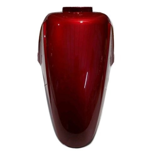 12 Inch Mudguard Single Light
