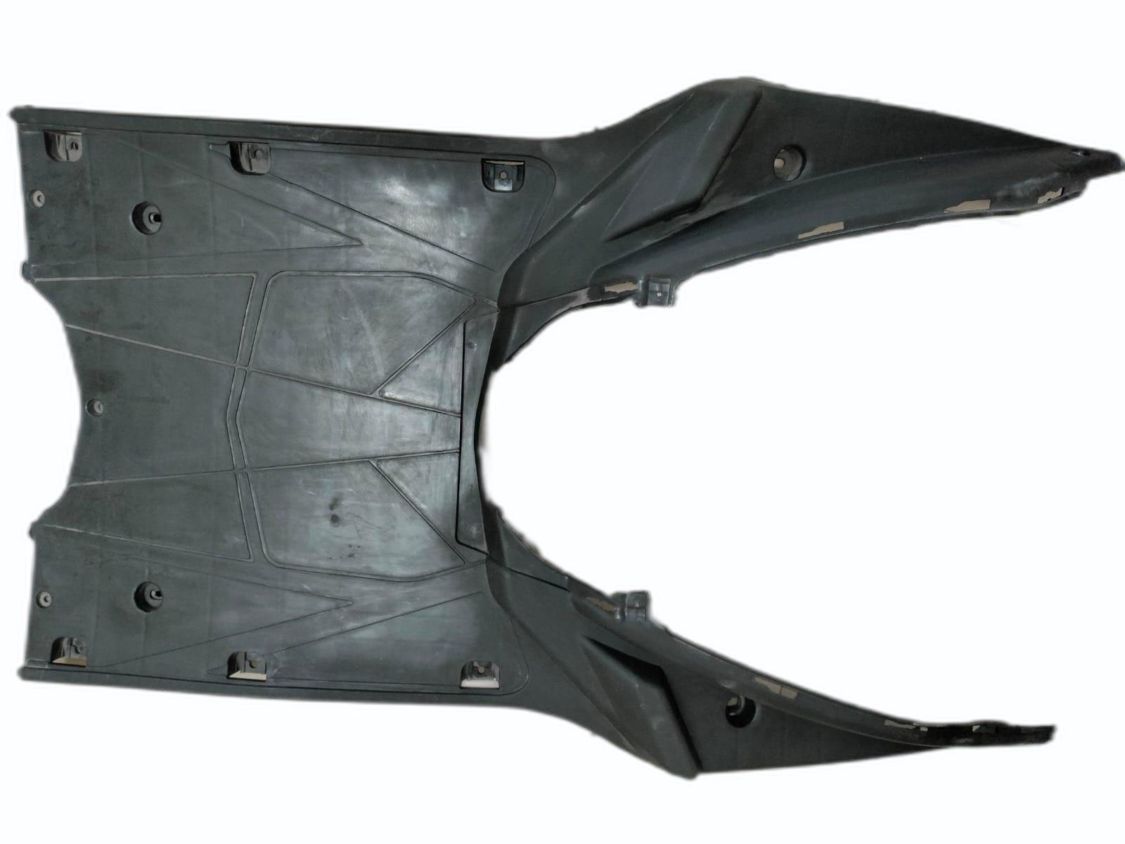 Floor Board Double Light